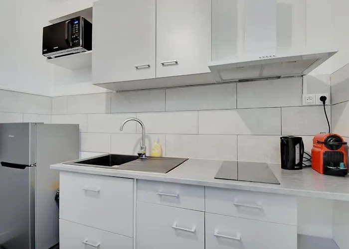 Cosy Appartement Aux Portes De Paris