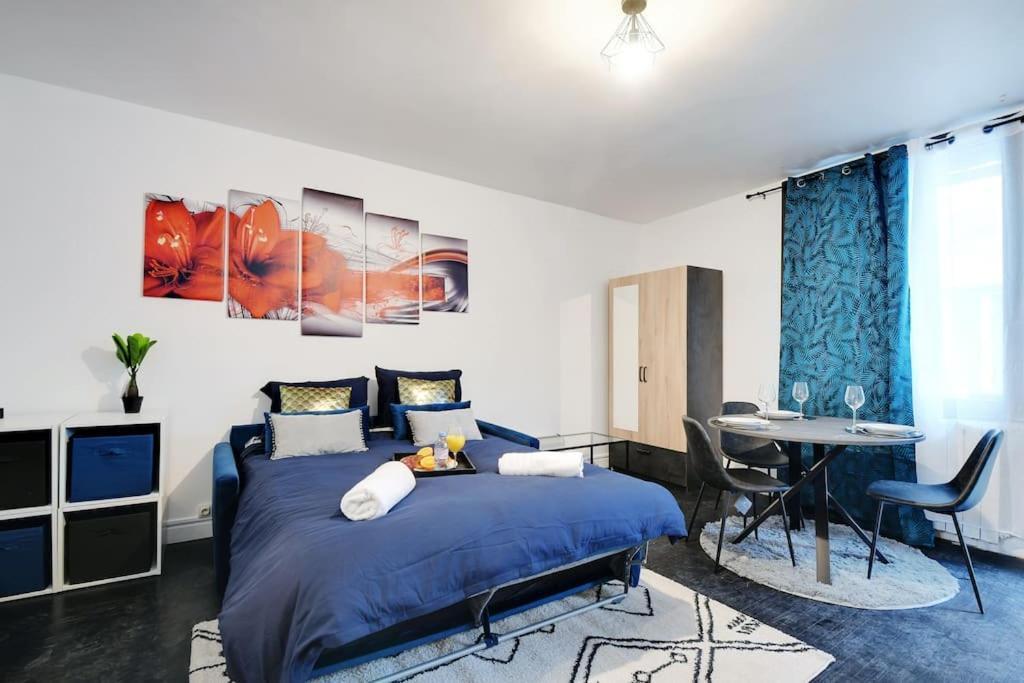 Cosy Aux Portes De Paris Apartment *