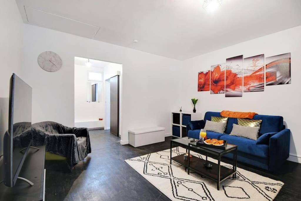 Cosy Aux Portes De Paris Aubervilliers